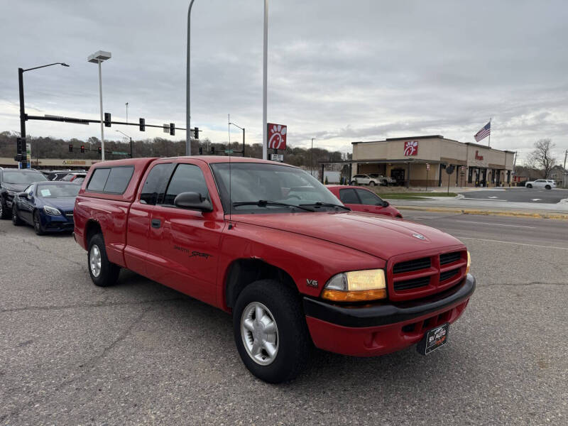 1999 Dodge Dakota