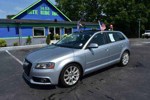 2013 Audi A3
