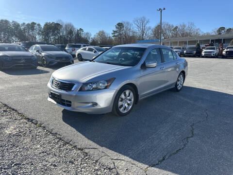 2008 Honda Accord for sale at Impex Auto Sales in Greensboro NC