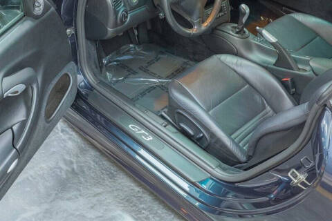 2004 Porsche 911 GT3