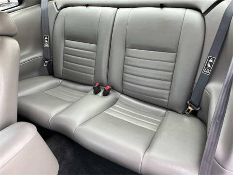 2002 Ford Mustang GT Deluxe