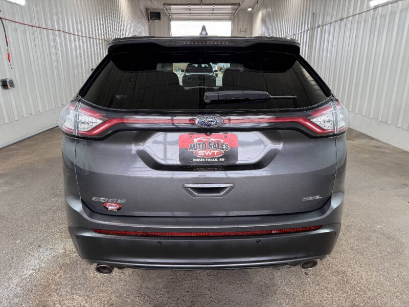 2016 Ford Edge SEL