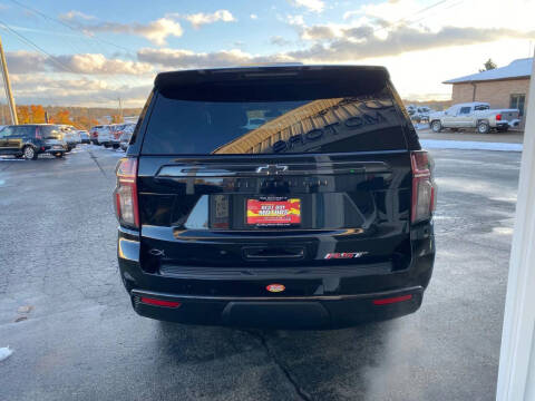 2021 Chevrolet Suburban RST