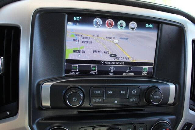 2018 GMC Sierra 1500