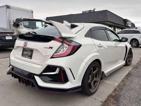 2021 Honda Civic Type R Touring