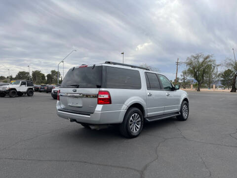 2017 Ford Expedition EL XLT