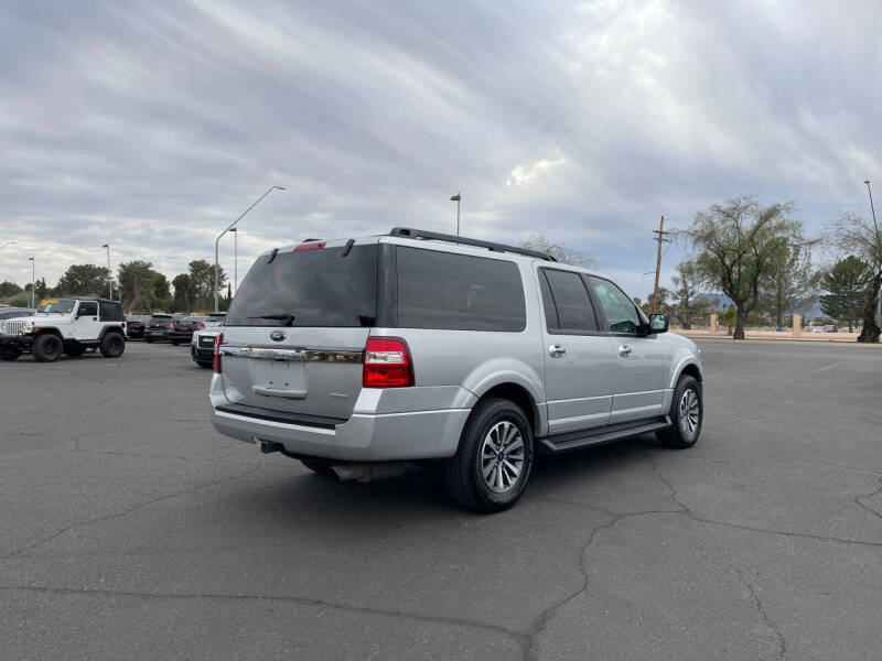 2017 Ford Expedition EL XLT