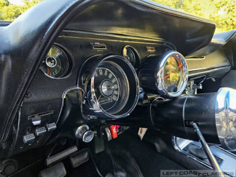 1967 Ford Mustang Custom Fastback