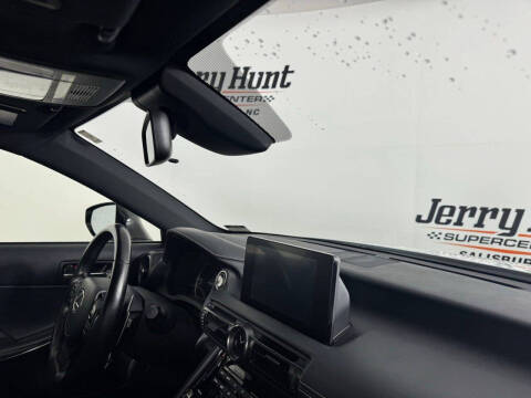 2024 Lexus IS 350 F SPORT Design