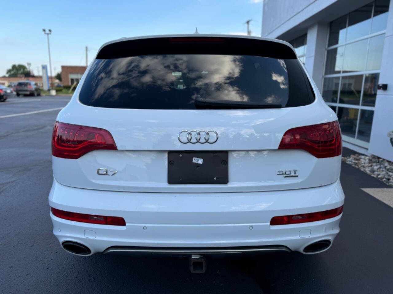 2015 Audi Q7 for sale at Opus Motorcars in Utica, MI