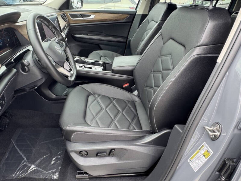 2026 Volkswagen Atlas SE 4Motion