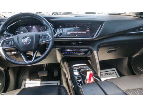 2021 Buick Envision Avenir