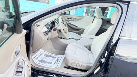 2020 Chevrolet Malibu LT