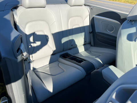 2013 Audi A5 2.0T quattro Premium Plus