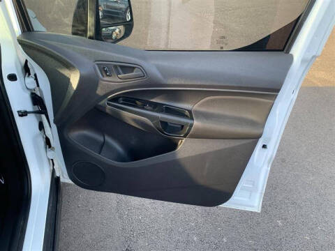 2017 Ford Transit Connect XL