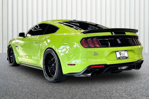 2020 Ford Mustang GT