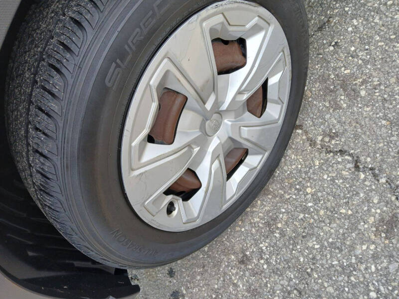 2019 Subaru Forester