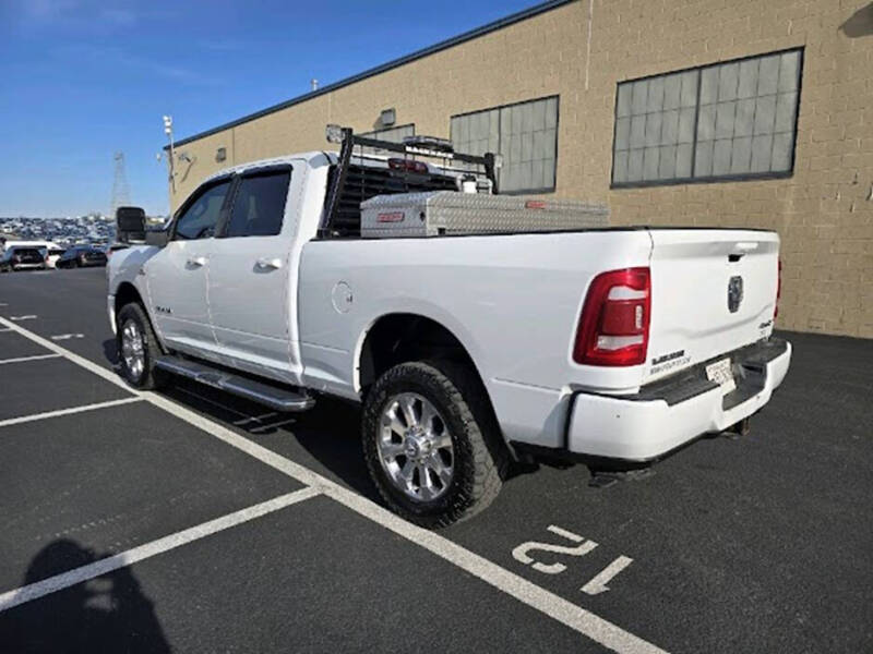 2023 RAM 2500 Laramie
