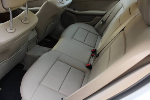 2011 Mercedes-Benz E-Class