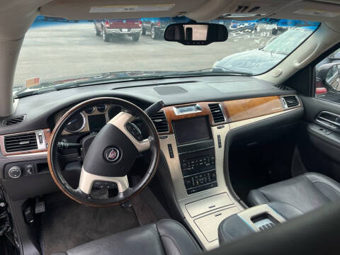 2014 Cadillac Escalade ESV Platinum