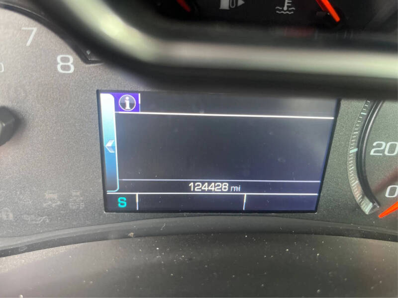 2017 Chevrolet Impala Premier