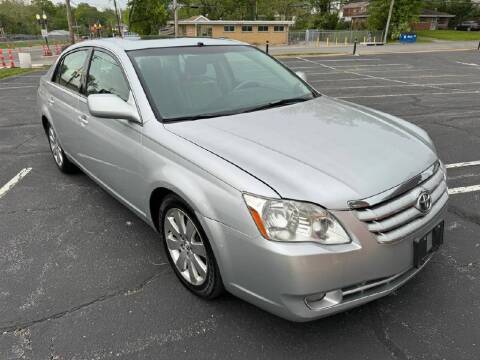 2007 Toyota Avalon for sale at Premium Motors in Saint Louis MO