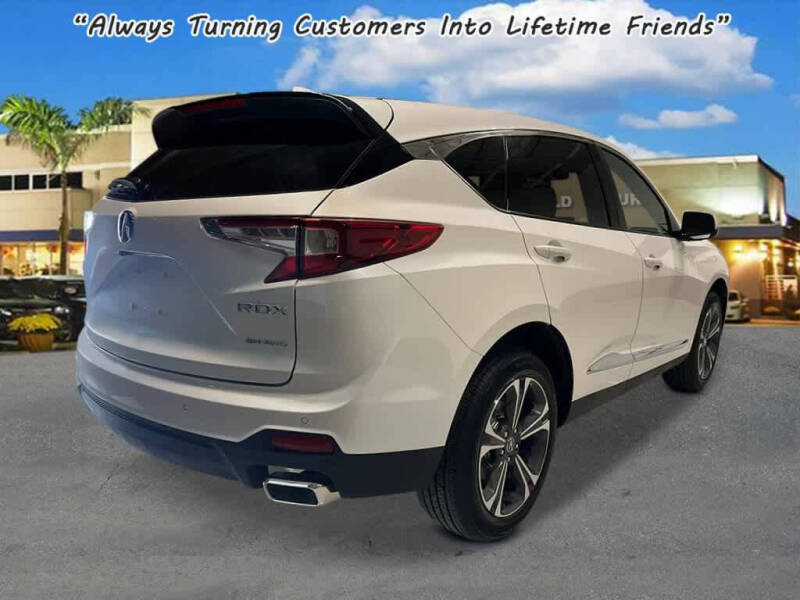 2026 Acura RDX SH-AWD w/Tech