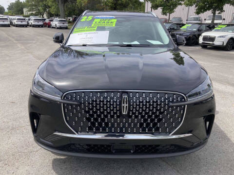 2025 Lincoln Aviator Premiere