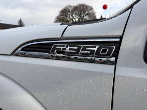 2013 Ford F-350 Super Duty