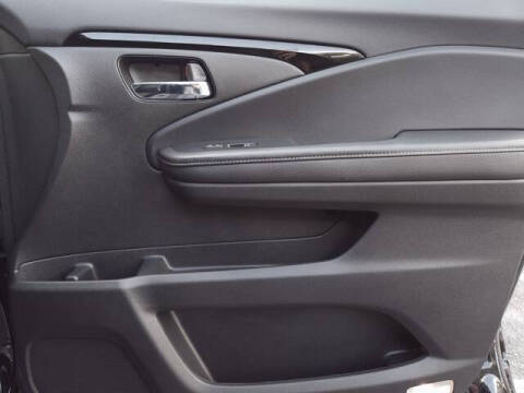 2020 Honda Ridgeline RTL-E