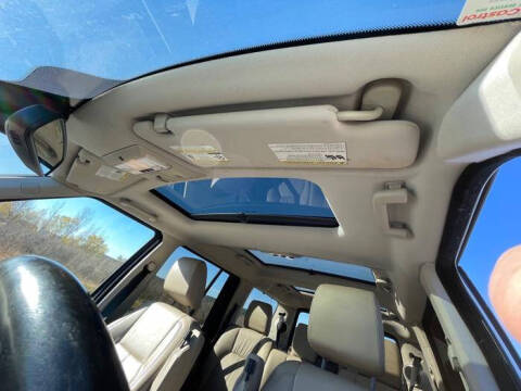 2013 Land Rover LR4 HSE LUX