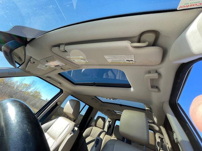 2013 Land Rover LR4 HSE LUX