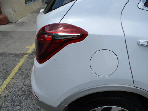 2020 Buick Encore Preferred