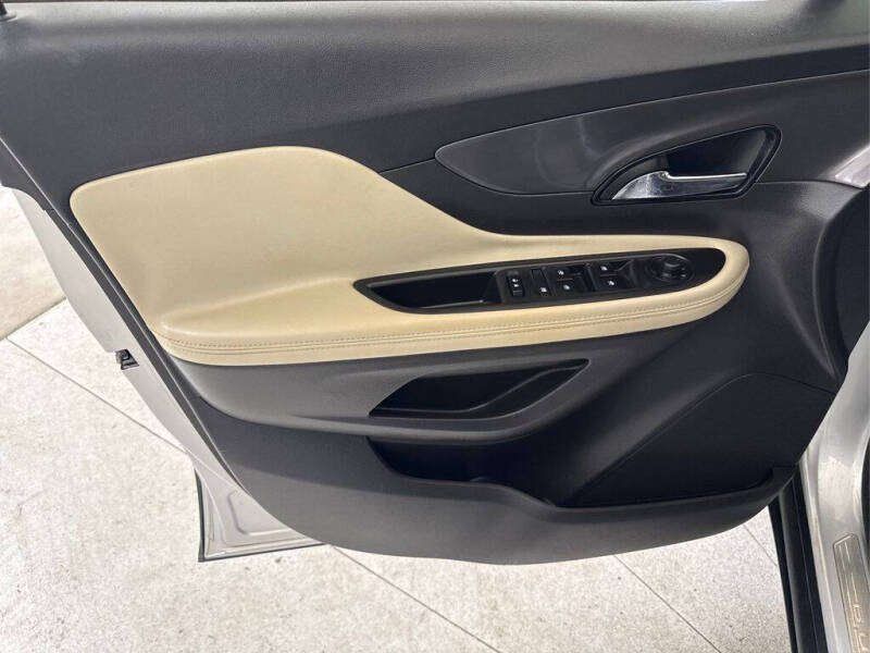 2019 Buick Encore Sport Touring