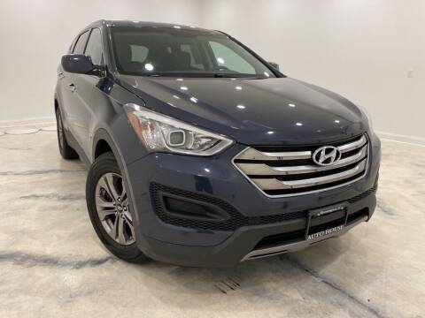 2015 Hyundai Santa Fe Sport for sale at Auto House of Bloomington in Bloomington IL