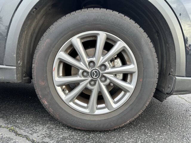 2022 Mazda CX-5 2.5 S Preferred