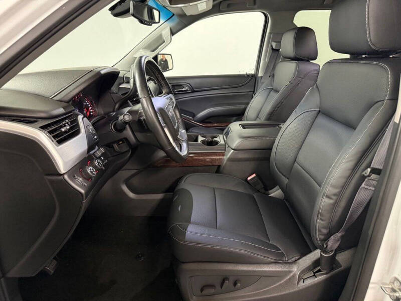 2016 GMC Yukon SLE