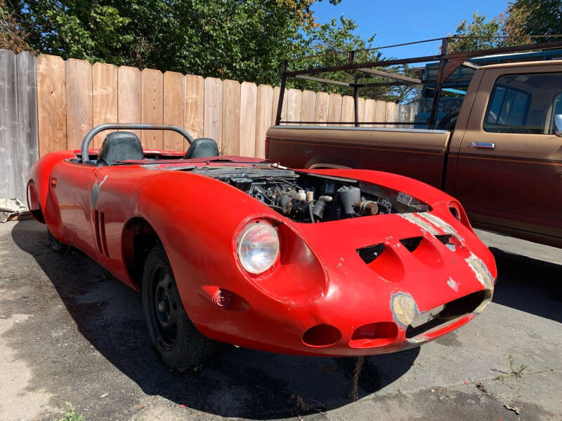 1974 Datsun Ferrari 250 GTO ? for sale at Dodi Auto Sales in Monterey CA