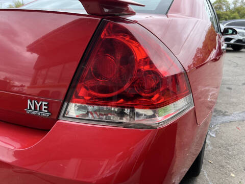 2013 Chevrolet Impala LTZ