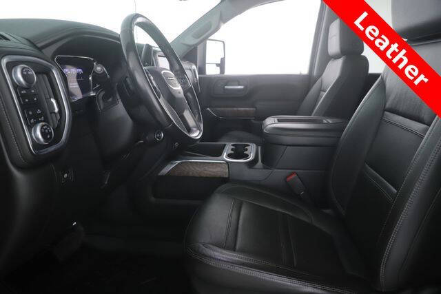 2021 GMC Sierra 2500HD