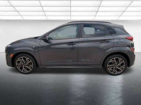 2023 Hyundai Kona N Line