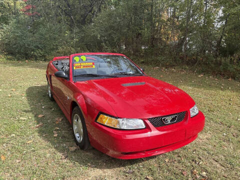 1999 Ford Mustang