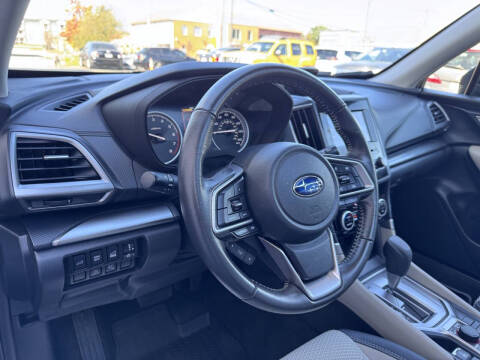 2022 Subaru Forester Premium