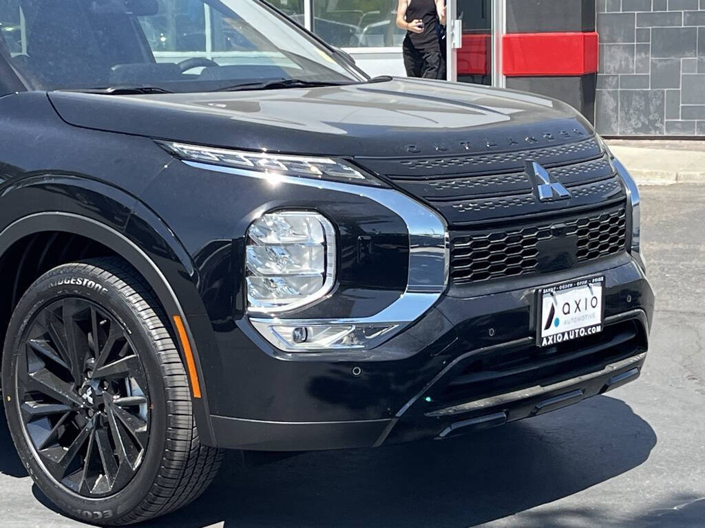 2024 Mitsubishi Outlander for sale at Axio Auto Boise in Boise, ID