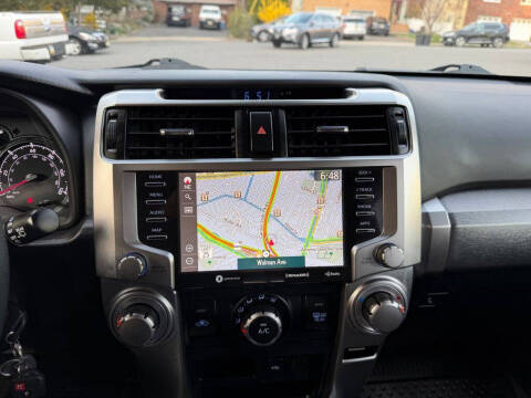 2020 Toyota 4Runner SR5