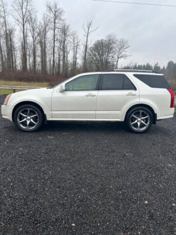 2005 Cadillac SRX