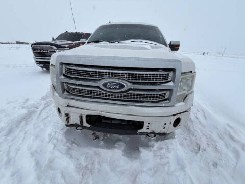 2012 Ford F-150