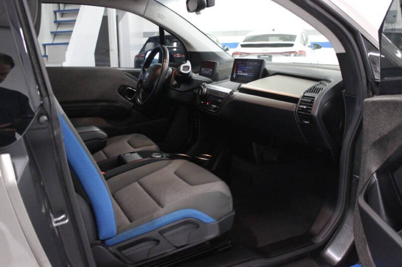 2016 BMW i3
