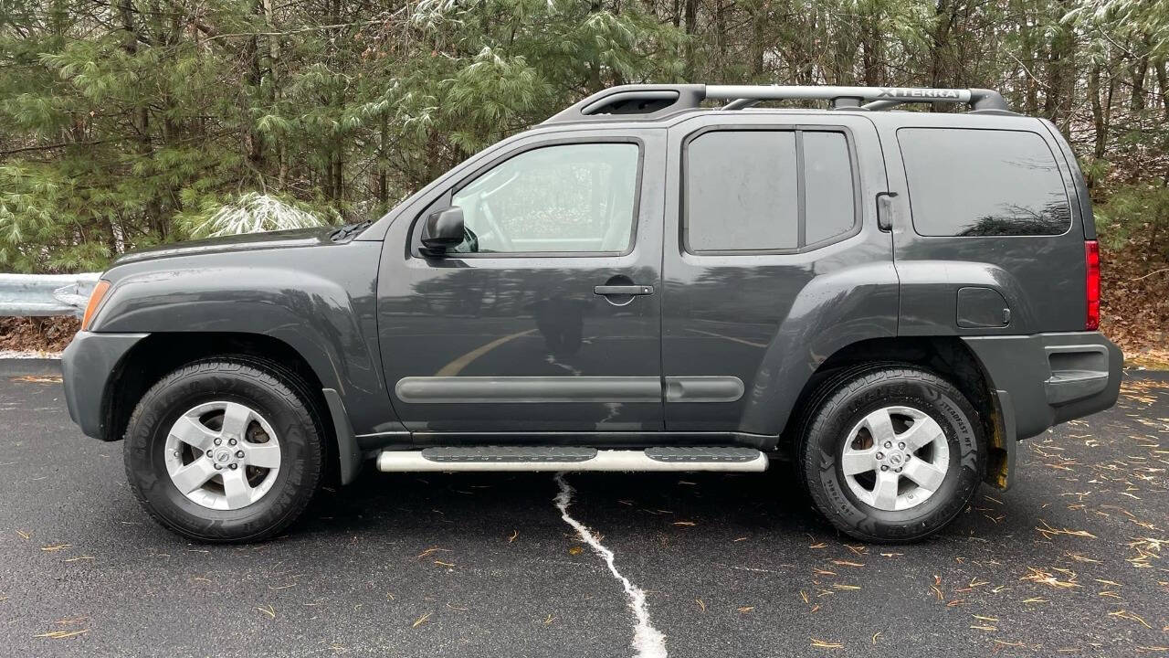 2012 Nissan Xterra for sale at Almost Anything Motors in Hooksett, NH