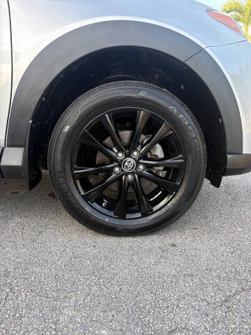 2018 Toyota RAV4 Adventure